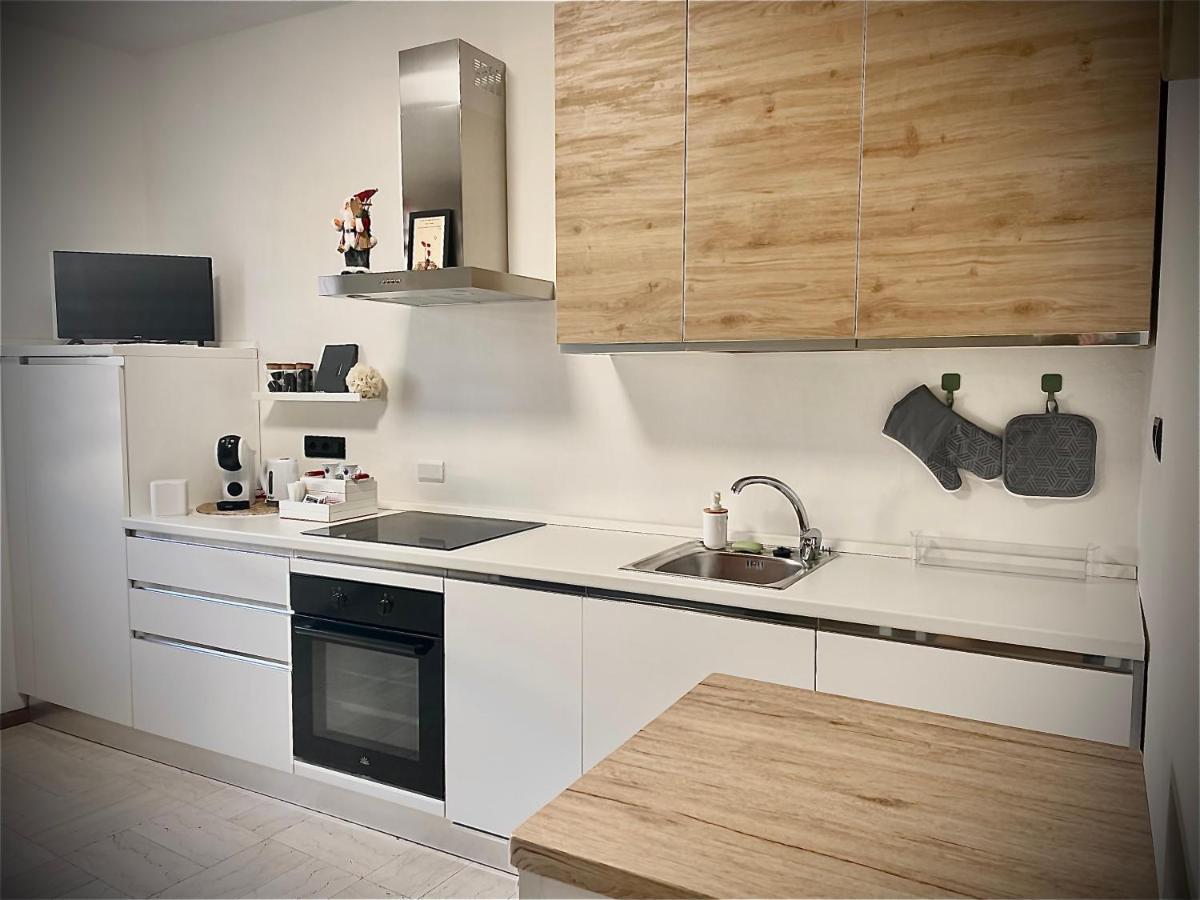 Apartament Civico 31 Vercelli Zewnętrze zdjęcie